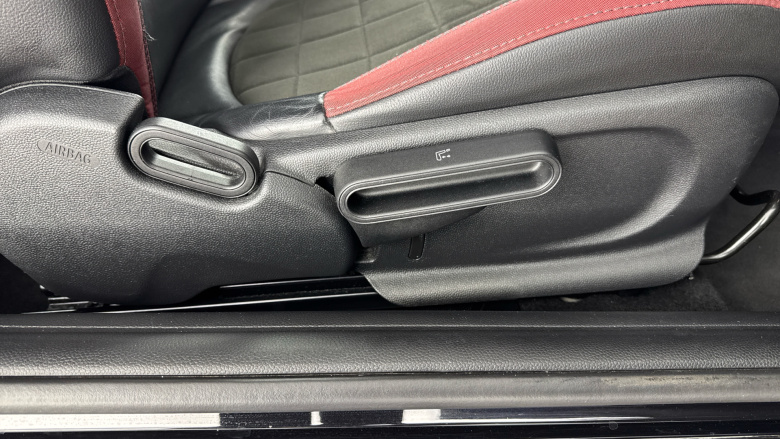 MINI Hatchback 2.0 John Cooper Works 3dr [Chili Pack] Petrol Hatchback